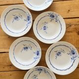 Saint Amand plates