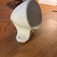 Earthenware wall light