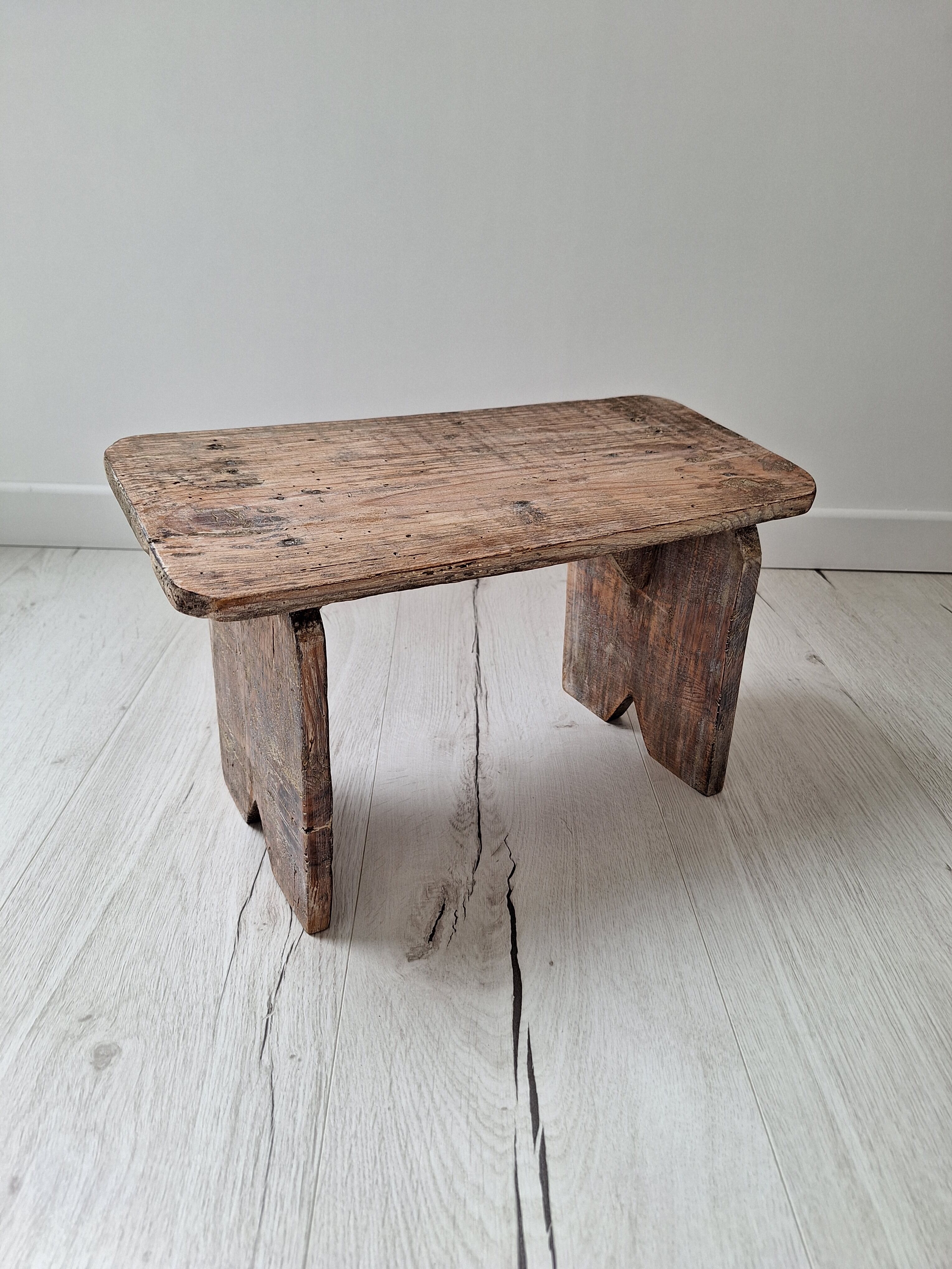 Vintage milking stool