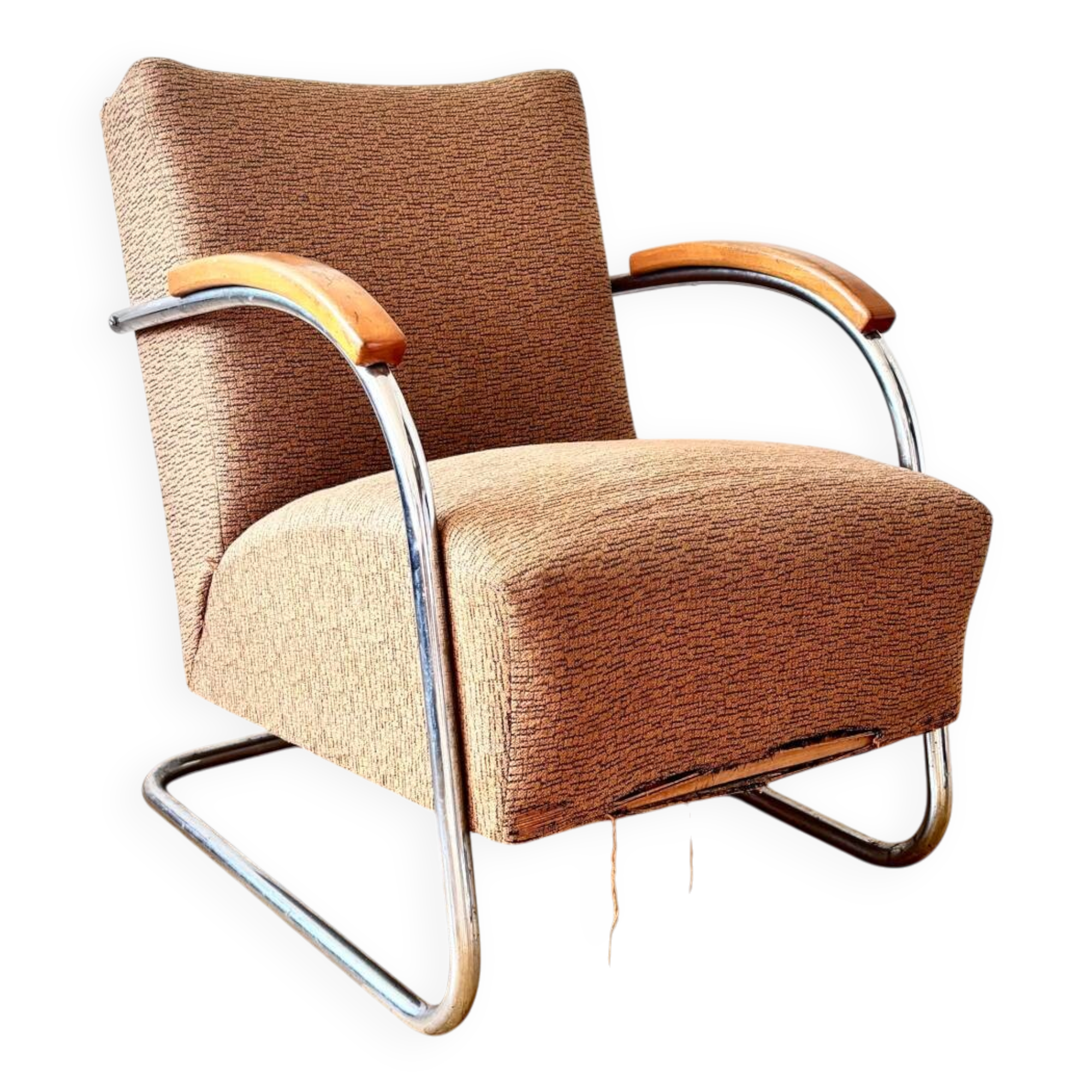 Fumctionalist armchair