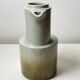 Vintage Brenne stoneware carafe / pitcher – Grand Feu model, 1970s