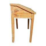 Bureau pupitre d'école