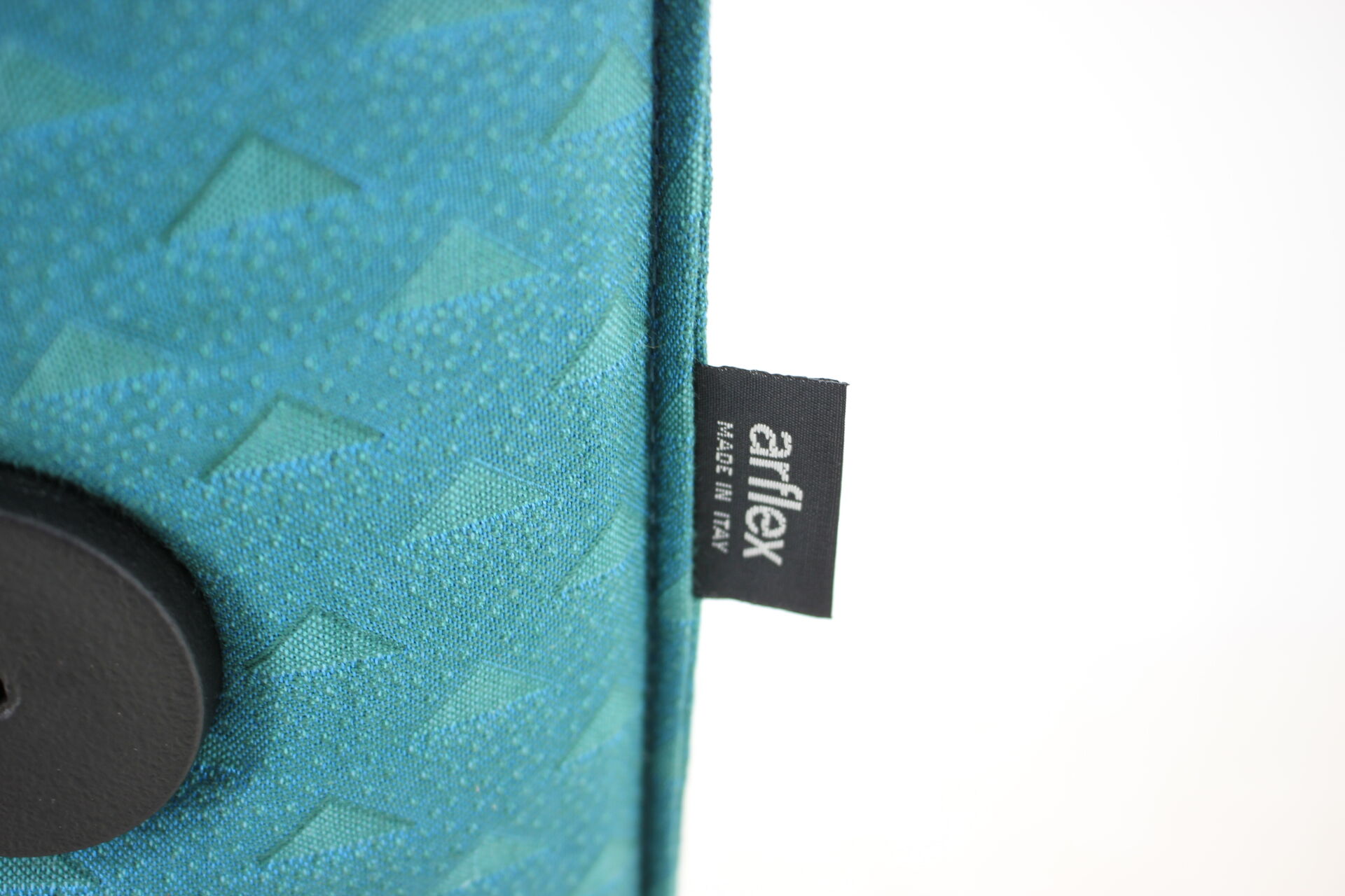 1980s Burkhard Vogtherr T-Line Armchair for Arflex