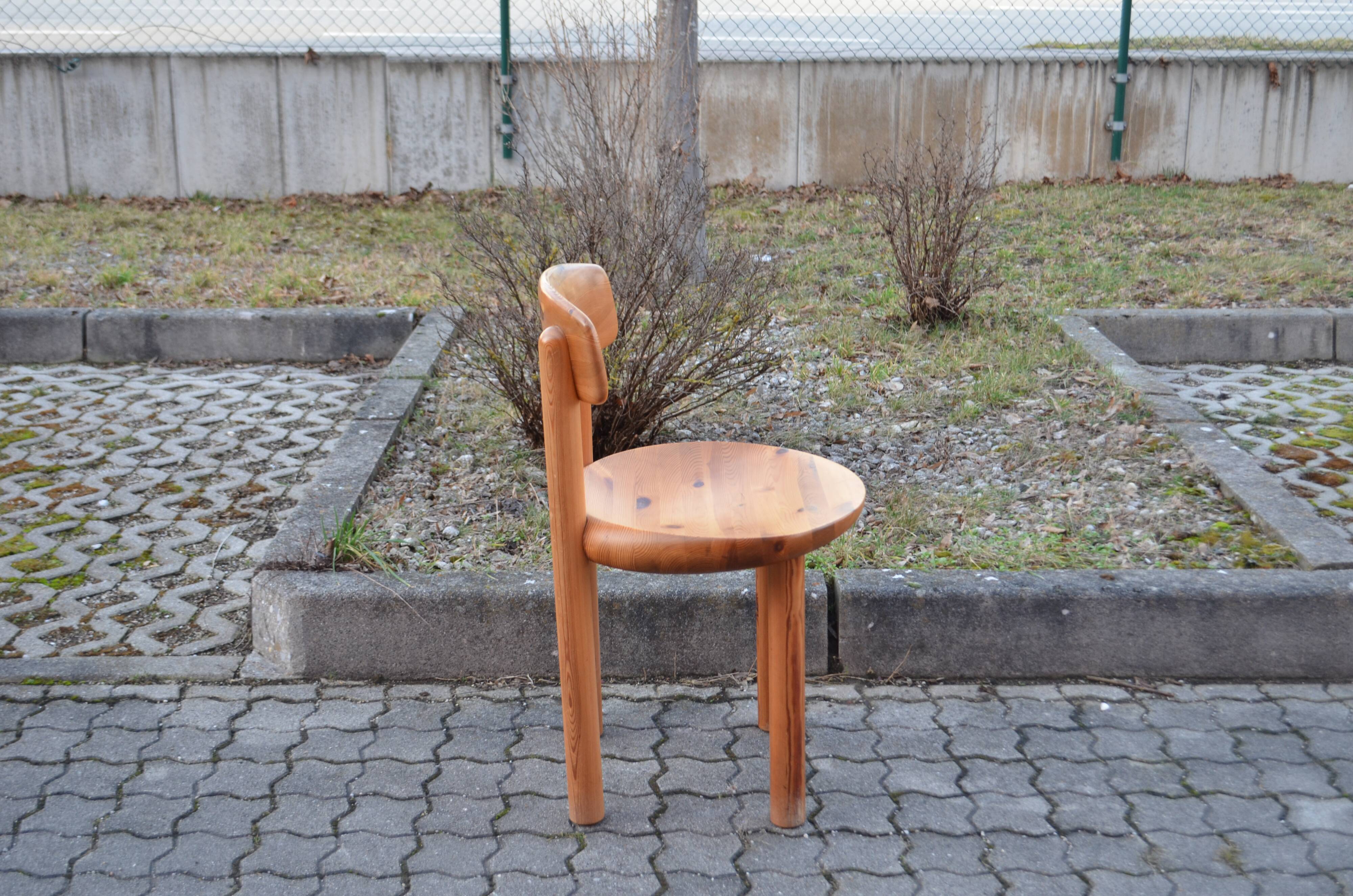 Set of 6 Dining Chairs Rainer Daumiller by Hirtshals Savvaerk