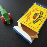 Matchbox Series No.1 - A MOKO LESNEY