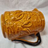 Slurry pitcher "with swans" by Poet Laval