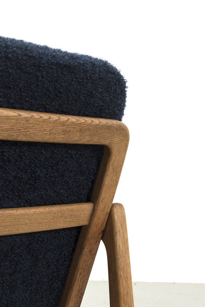Fauteuil FD117 par Kindt-Larsen