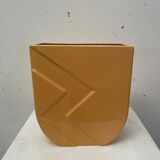 Postmodern ceramic vase 1980