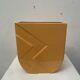 Vase céramique postmoderne 1980
