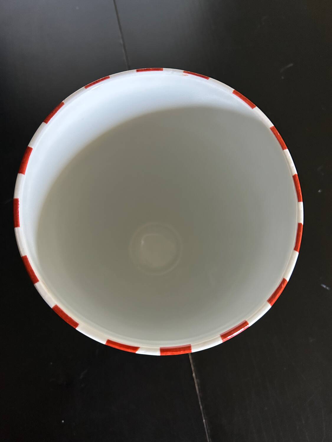 Vase by Frédéric de Luca, Paris