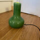 Ceramic lamp west Germany vintage