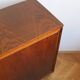 Vintage 1966 Czechoslovak Oak Sideboard by UP Závody