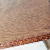 Bedside table, boarding school bedside table, night table