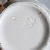 Hazelnut slush pitcher