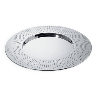 'Alessi' FA03 stainless steel tray