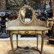 Dressing table in Louis XV style of the Napoleon III period