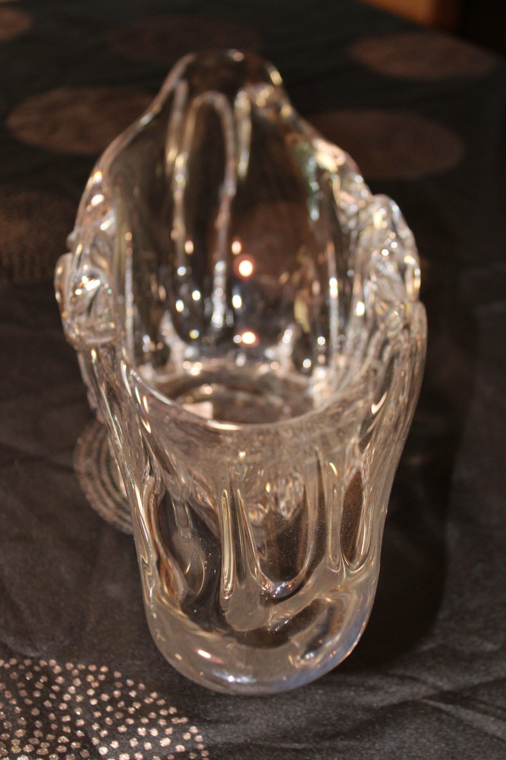 Lorraine crystal fruit cup