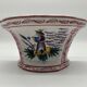 Antique wall-mounted vase - Japonese decor