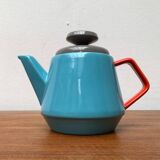 Teapot or Coffee Maker in Swedish Ceramic by Ann-Carin Wiktorsson for Sagaform, 2000s