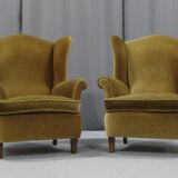 Pair of armchairs 1940