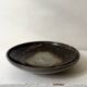 Large stoneware salad bowl from Loir by Chantal & Thierry Robert 1970