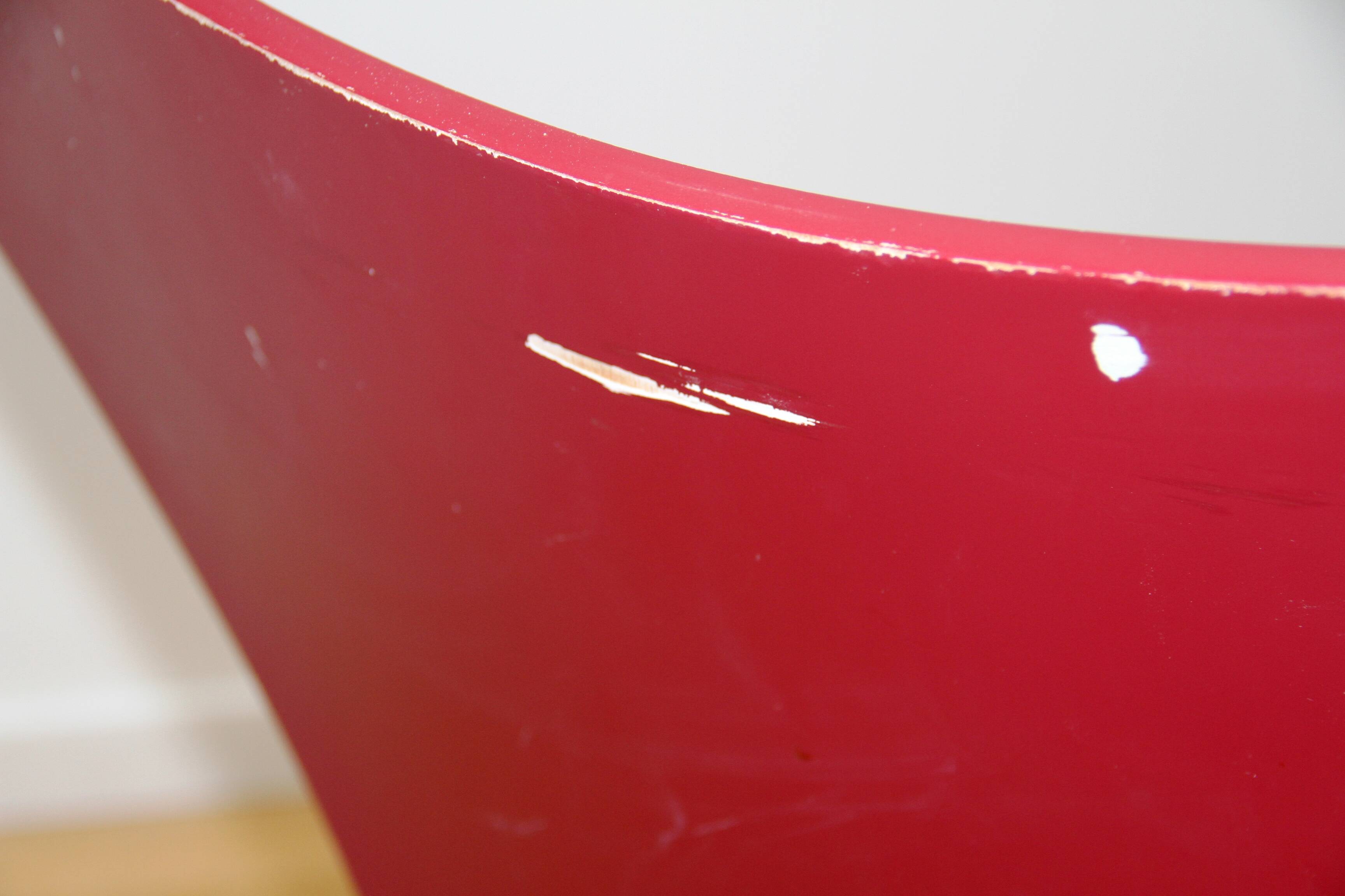 Suite de 9 chaises fourmi 3107 Arne Jacobsen