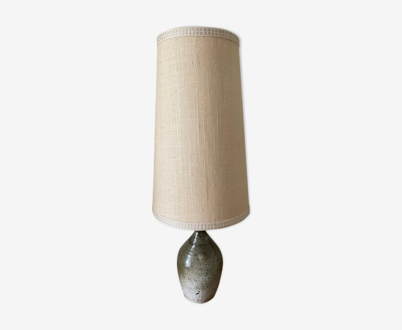 Lampe en céramique Fontgombault
