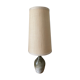 Fontgombault ceramic lamp
