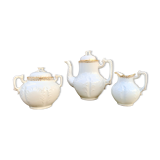 Coffee Service Signé À Hache & Co