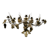 7-branch candlestick