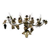 7-branch candlestick