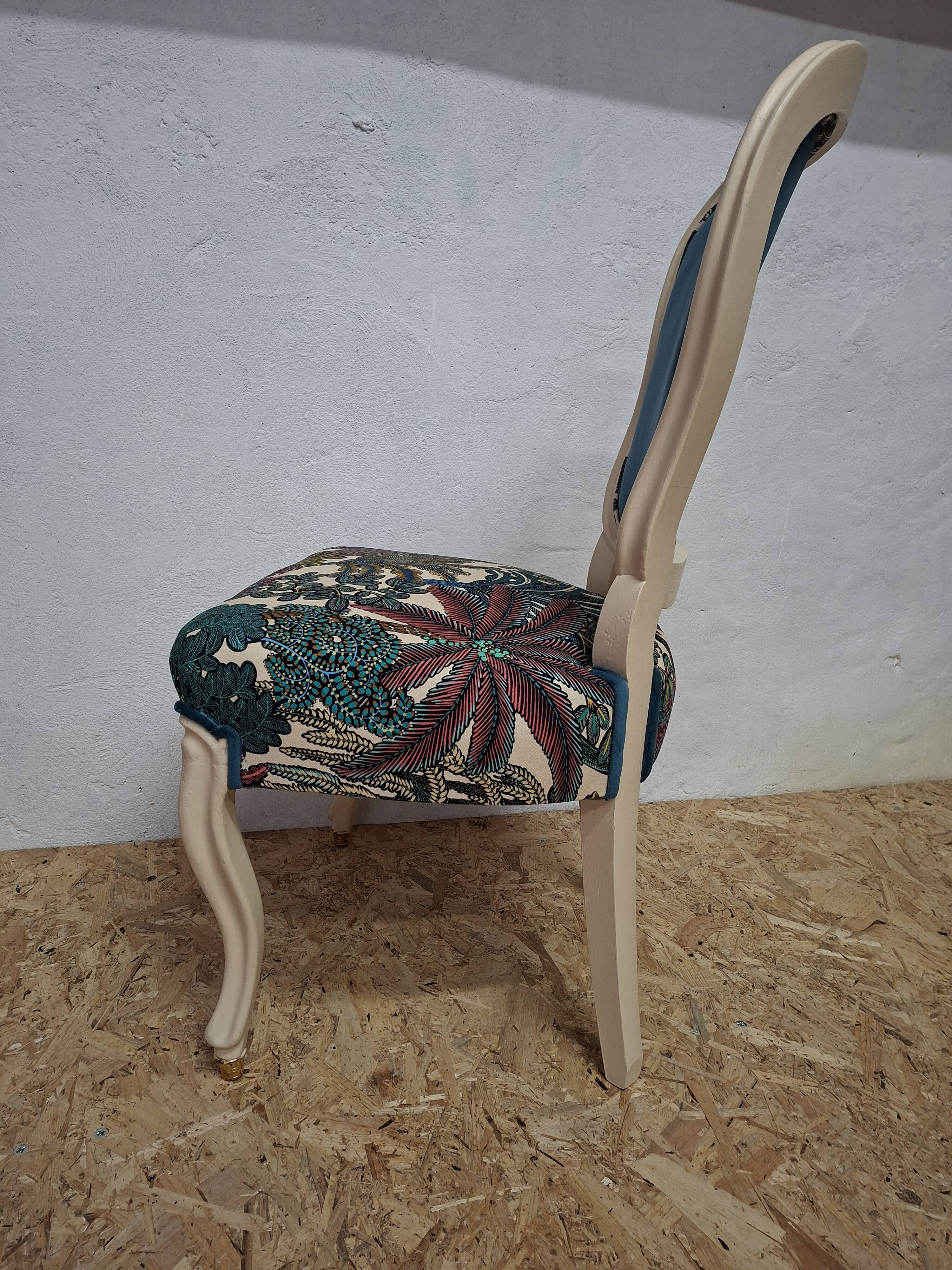 Chaise Louis XV