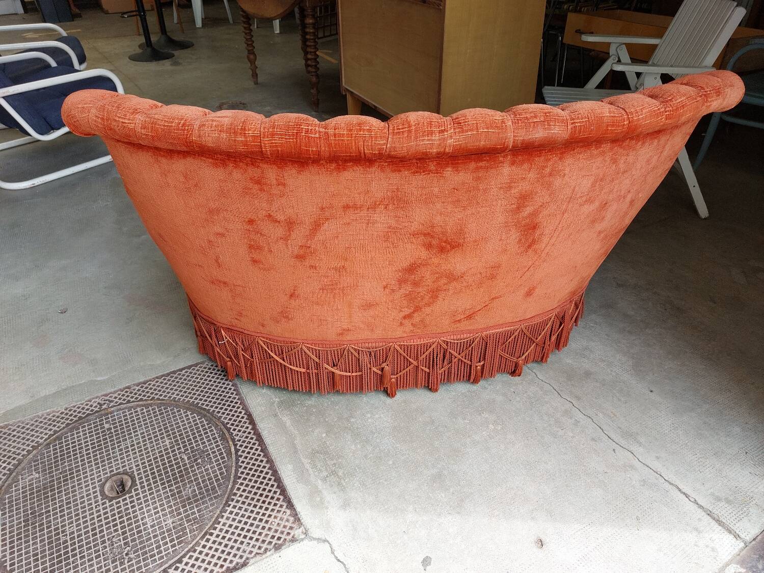 2 seater sofa