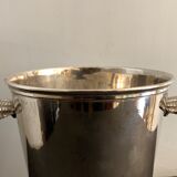 Metal ice bucket