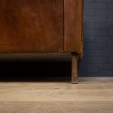 Art Deco Sofa Dutch Sheepskin