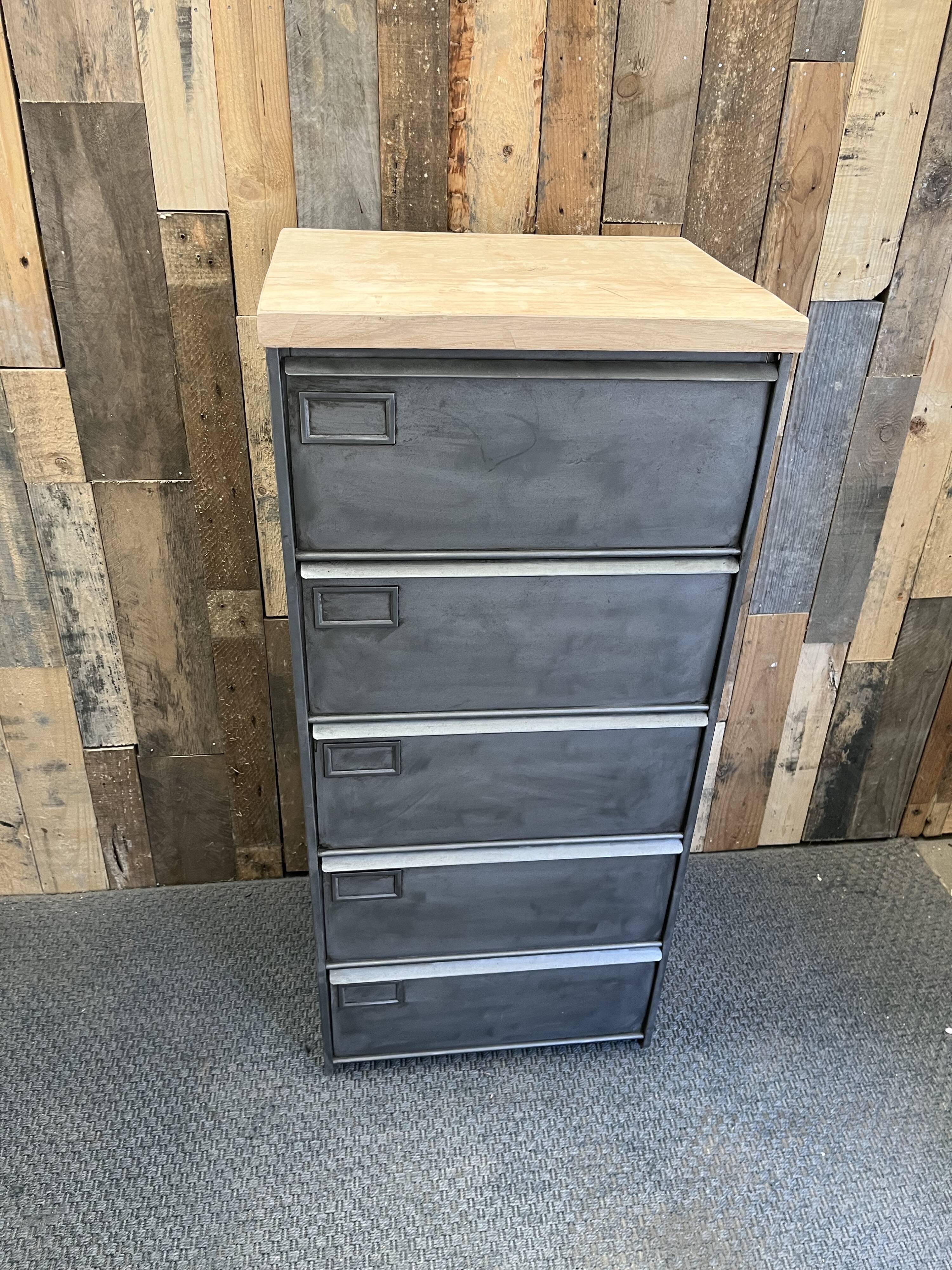 Furniture with 5 flaps atal industrial