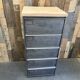 Furniture with 5 flaps atal industrial