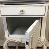 Louis XV style bedside table