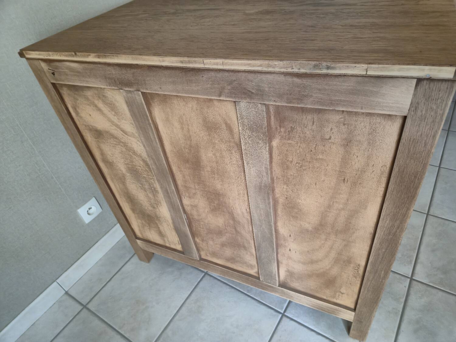 Commode 4 tiroirs années 1900