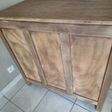 Commode 4 tiroirs années 1900