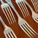 Ercuis Fontenoy 41-piece cutlery set, new condition