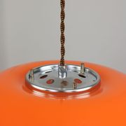 Lampe Cabras par Luigi Massoni pour Guzzini, années 1960