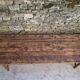 Farm table, guinguette 294 cm