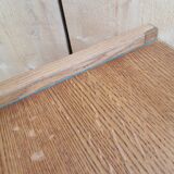 Chest of drawer compass feet