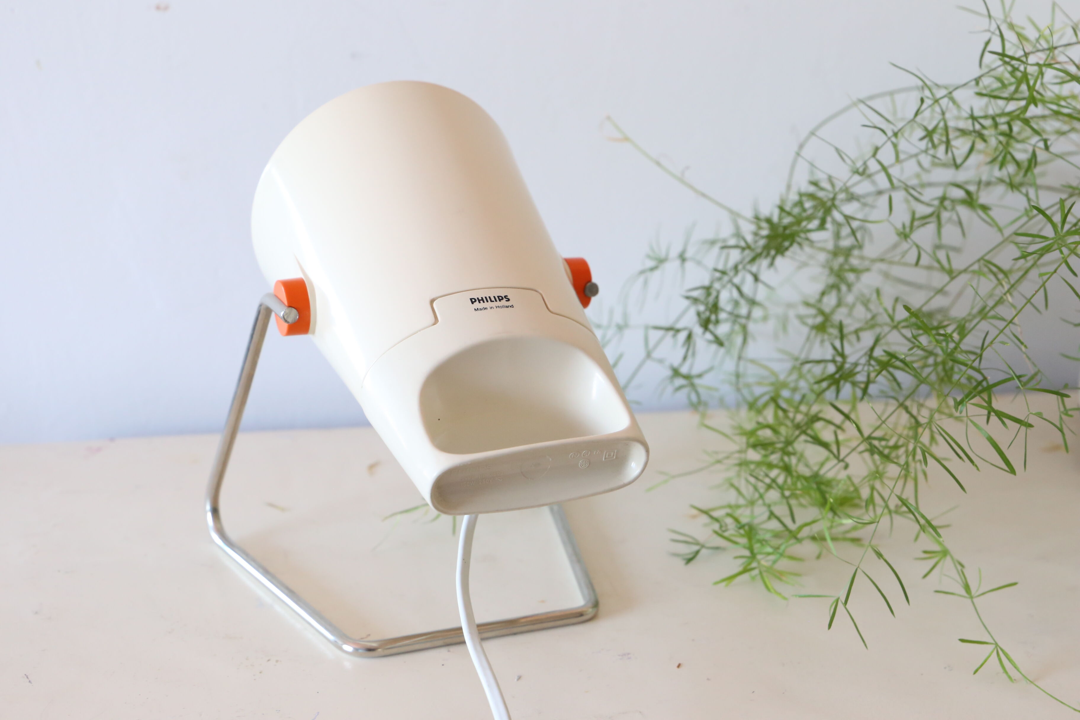 Phillips Infraphil Lamp, 1980, vintage