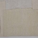 Vintage Decorative Hemp Kilim Runner sku3832