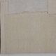 Vintage Decorative Hemp Kilim Runner sku3832