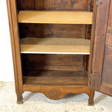 Bonnetière XIXth century solid walnut