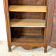 Bonnetière XIXth century solid walnut