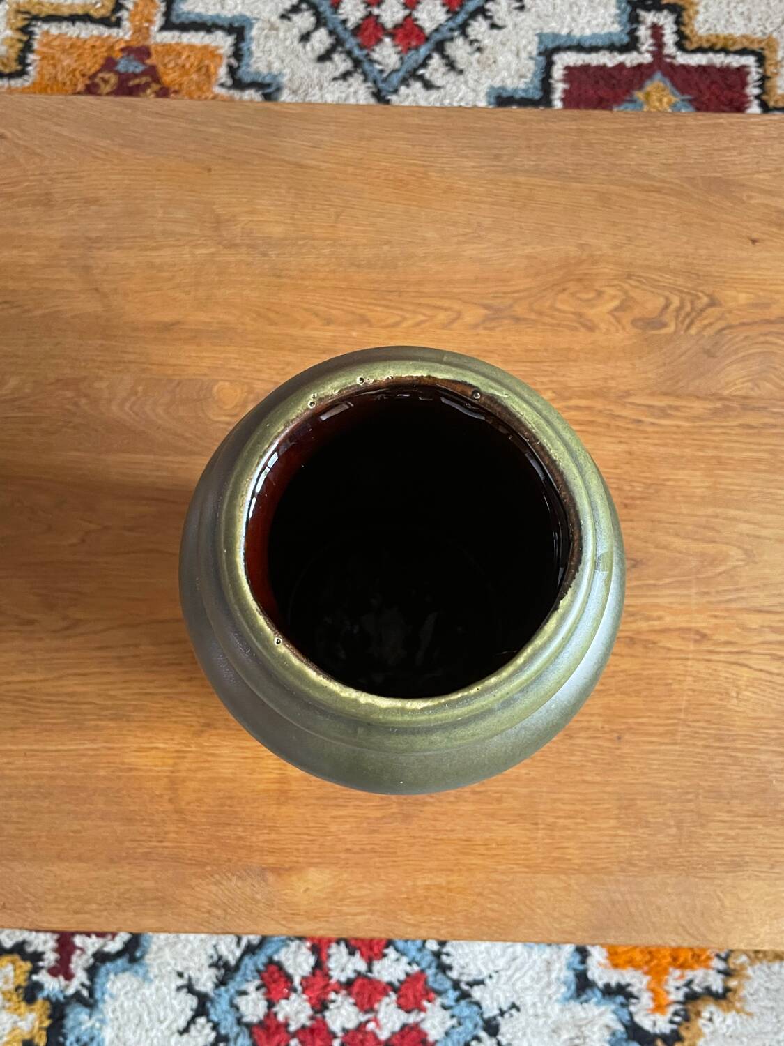 Vase West Germany XXL